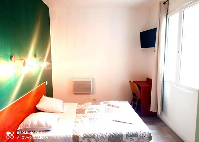 Hôtel Central Bastille Paris