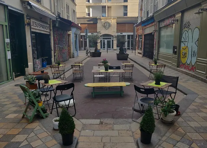 Hôtel du Marché Paris