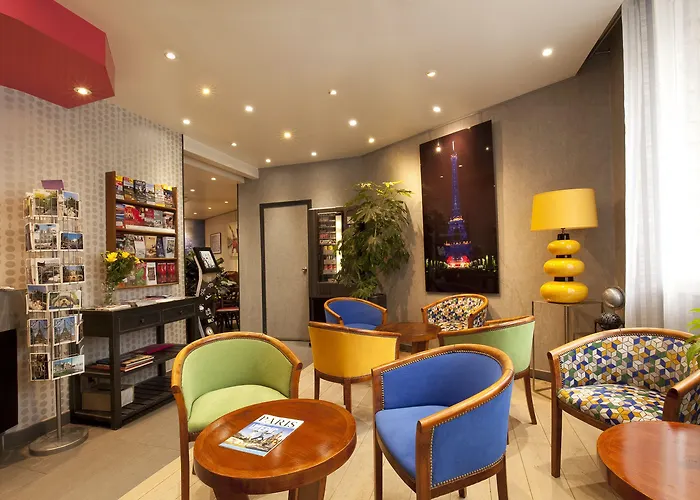Hôtel Palma Paris